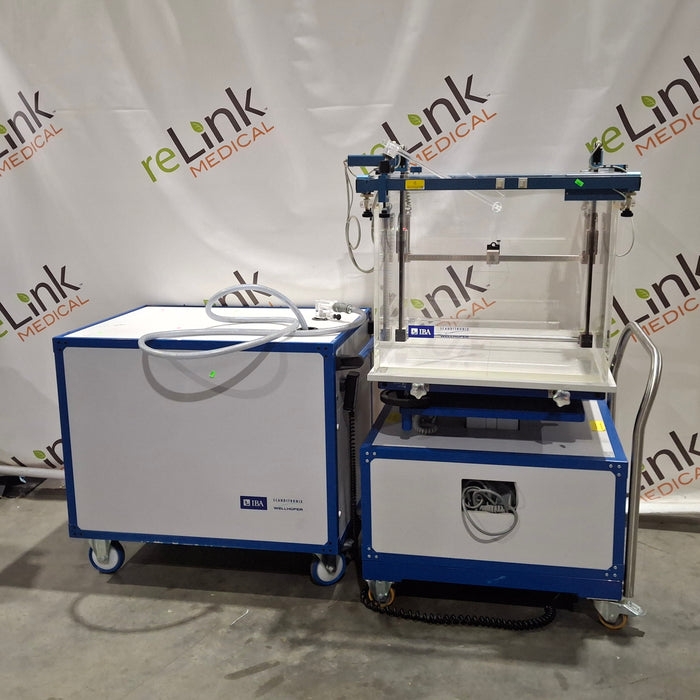IBA Dosimetry Blue Phantom 2 Water Phantom w/Lift Table