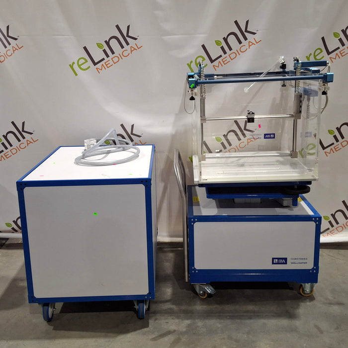 IBA Dosimetry Blue Phantom 2 Water Phantom w/Lift Table