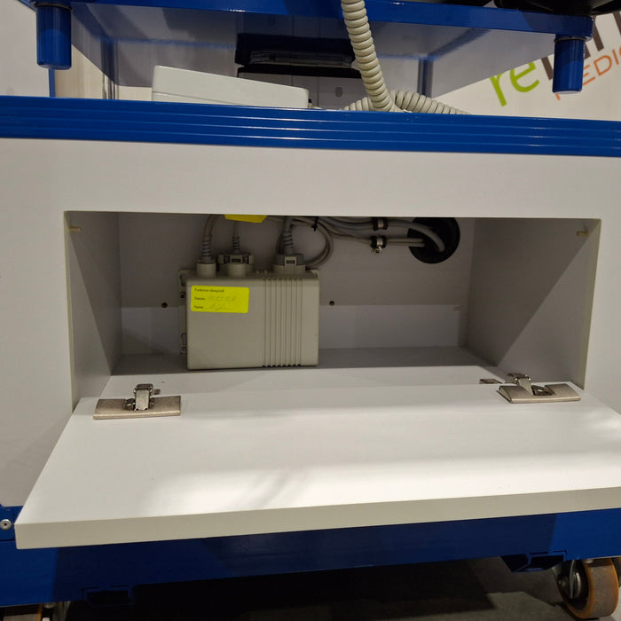 IBA Dosimetry Blue Phantom 2 Water Phantom w/Lift Table