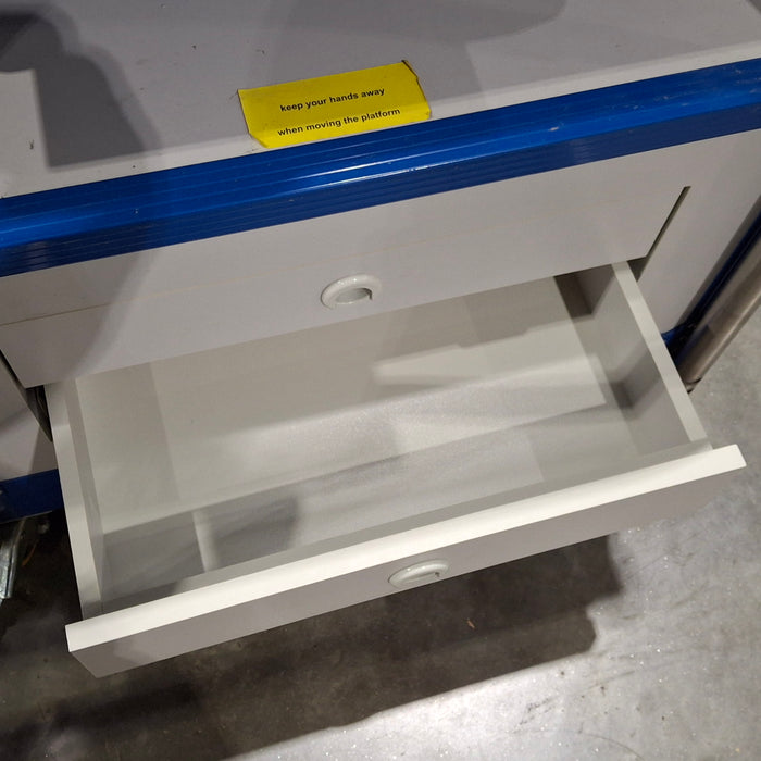 IBA Dosimetry Blue Phantom 2 Water Phantom w/Lift Table