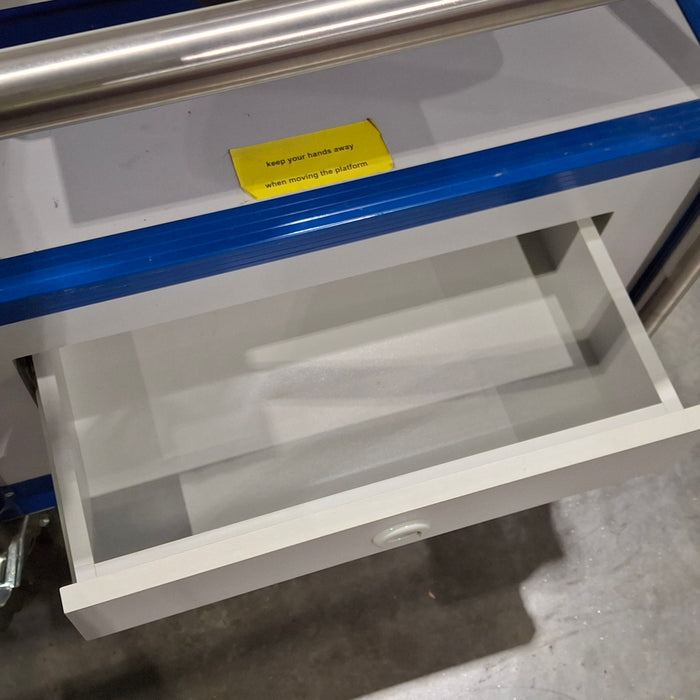 IBA Dosimetry Blue Phantom 2 Water Phantom w/Lift Table