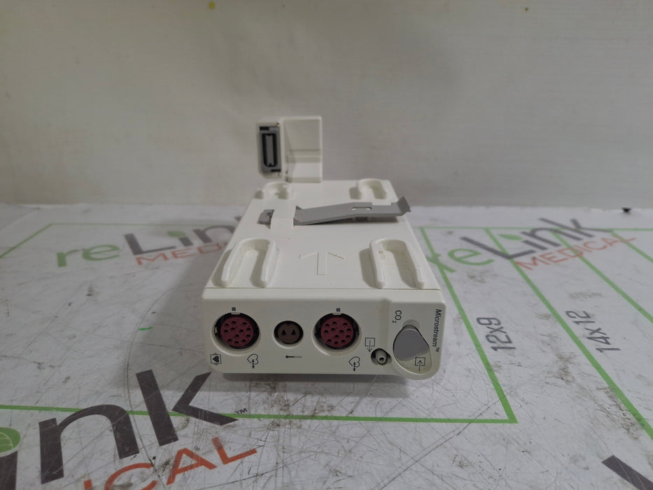 Philips M3015B Opt C08 Microstream CO2 Module