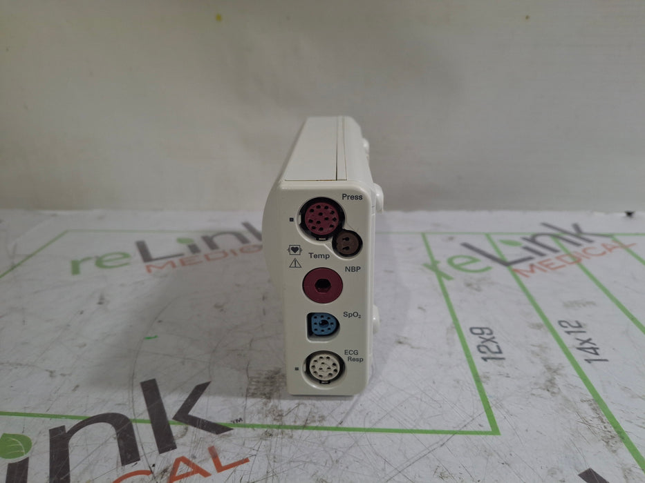 Philips M3001A-A03C06 Masimo SpO2, NIBP, ECG, Temp, IBP MMS Module