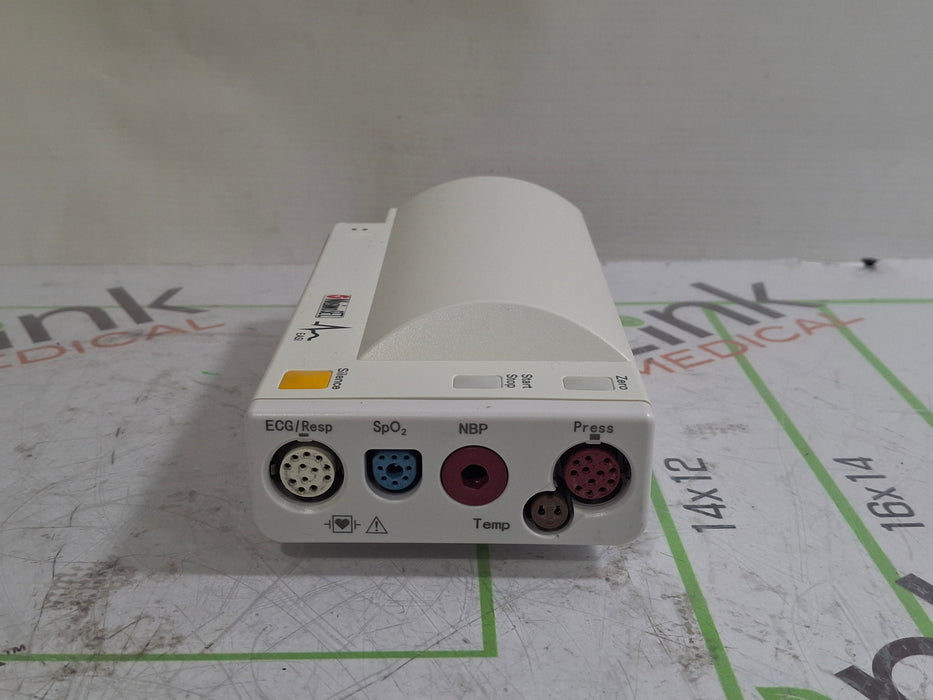 Philips M3001A-A03C06 Masimo SpO2, NIBP, ECG, Temp, IBP MMS Module