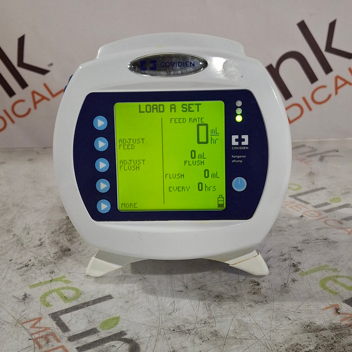 Covidien Kangaroo ePump Enteral Feeding Pump