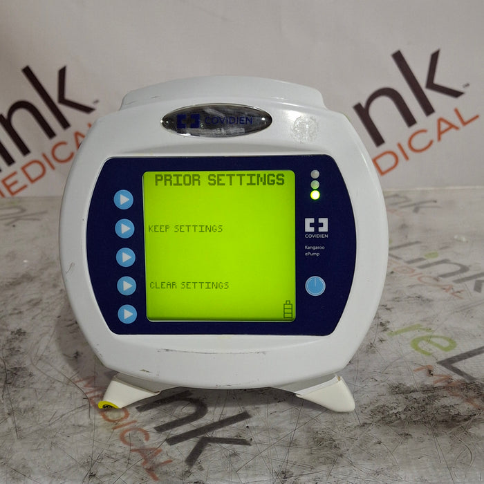 Covidien Kangaroo ePump Enteral Feeding Pump