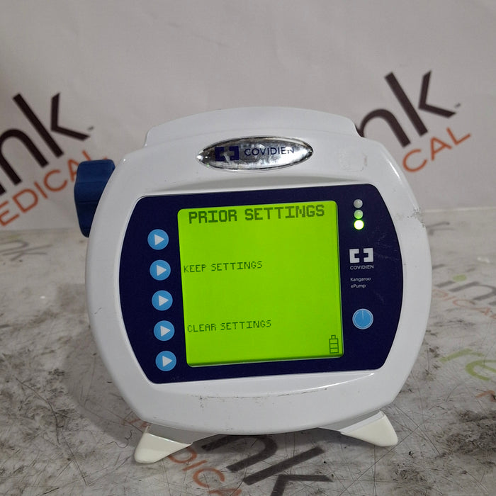 Covidien Kangaroo ePump Enteral Feeding Pump