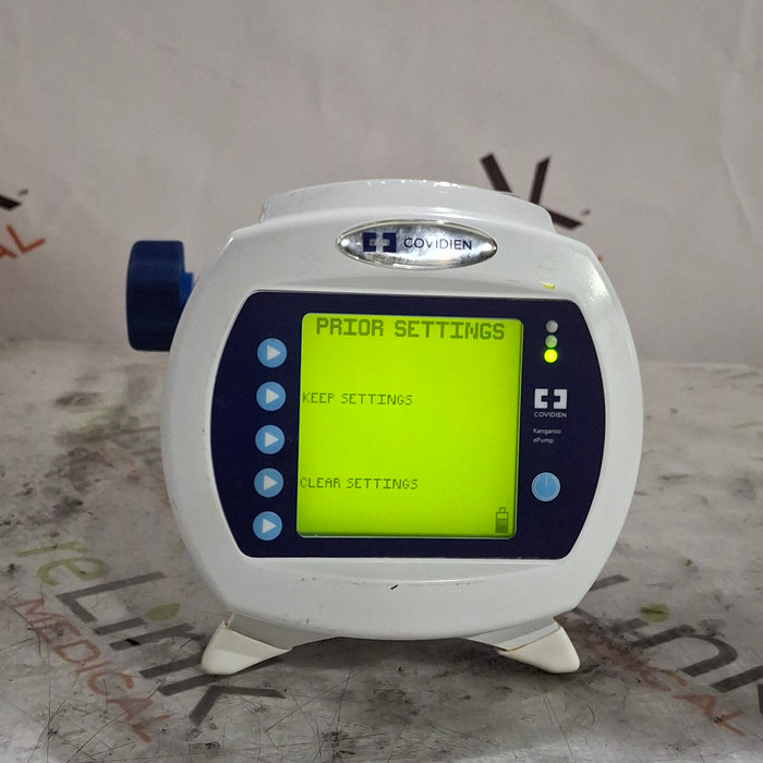 Covidien Kangaroo ePump Enteral Feeding Pump