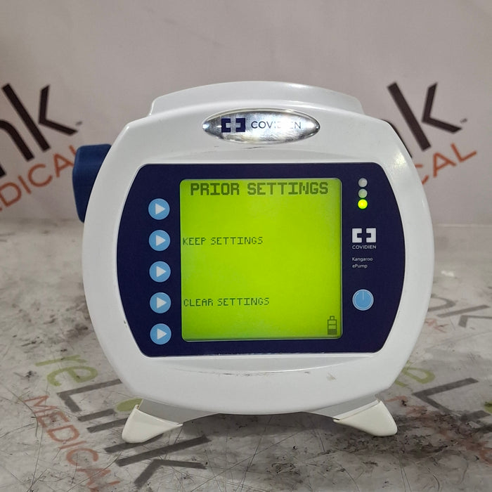Covidien Kangaroo ePump Enteral Feeding Pump