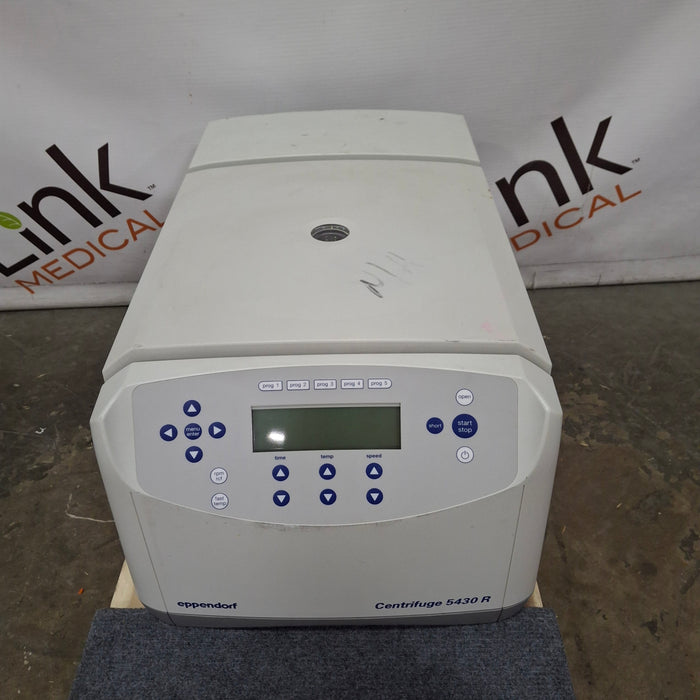 Eppendorf 5430 R Centrifuge
