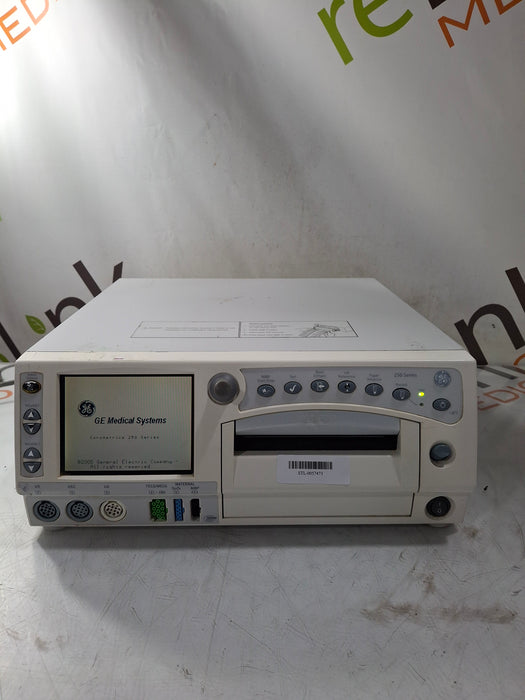 GE Healthcare Corometrics 250 Series Model 259 Fetal Monitor