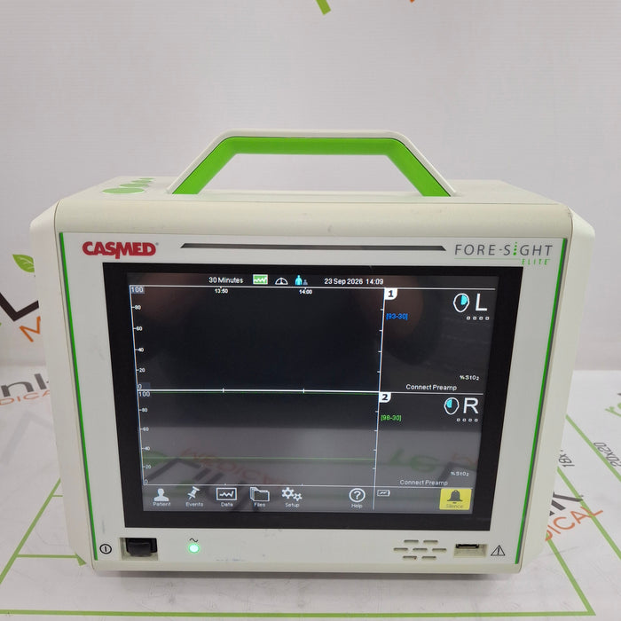 CASMED Foresight Elite Patient Monitor