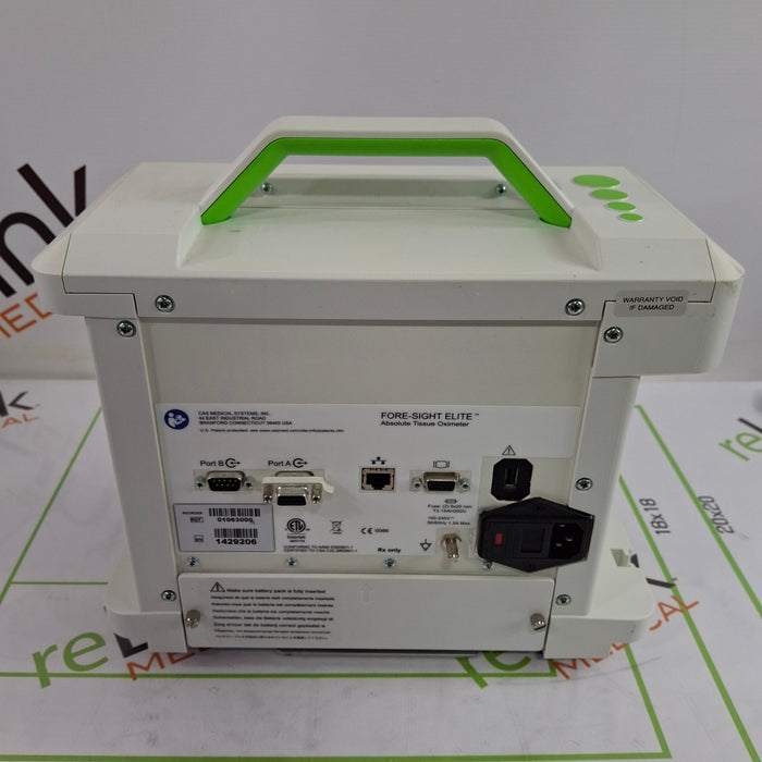 CASMED Foresight Elite Patient Monitor