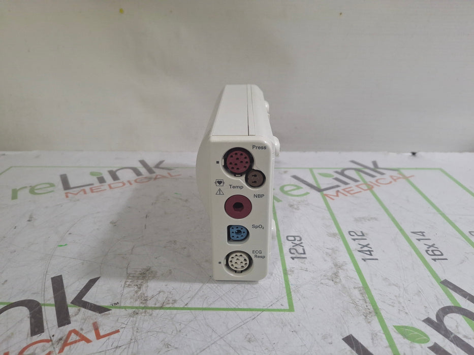 Philips M3001A-A03C06 Masimo SpO2, NIBP, ECG, Temp, IBP MMS Module