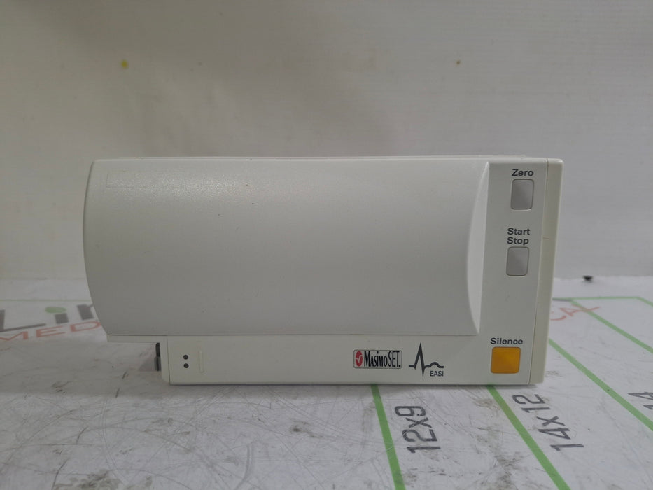 Philips M3001A-A03C06 Masimo SpO2, NIBP, ECG, Temp, IBP MMS Module