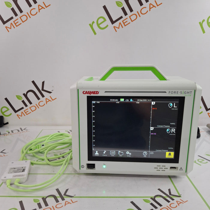 CASMED Foresight Elite Patient Monitor