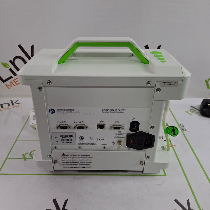 CASMED Foresight Elite Patient Monitor