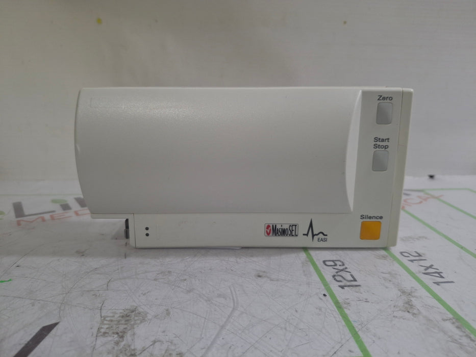 Philips M3001A-A03C06 Masimo SpO2, NIBP, ECG, Temp, IBP MMS Module