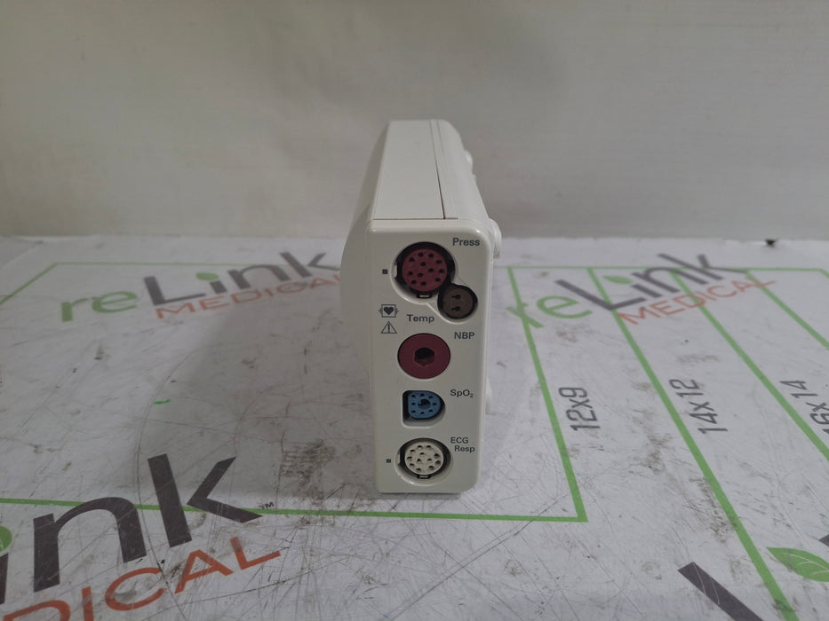 Philips M3001A-A03C06 Masimo SpO2, NIBP, ECG, Temp, IBP MMS Module