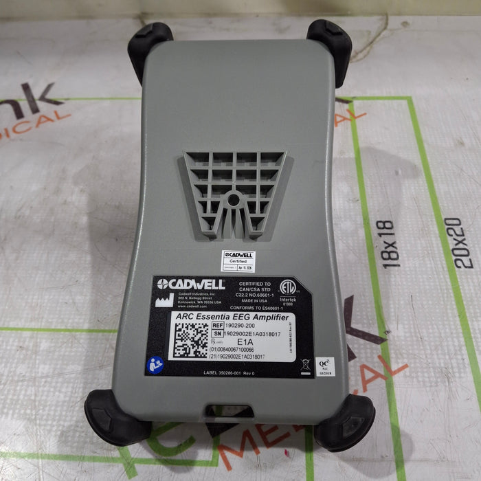 Cadwell Laboratories Inc. 190290-200 ARC Essentia EEG Amplifier