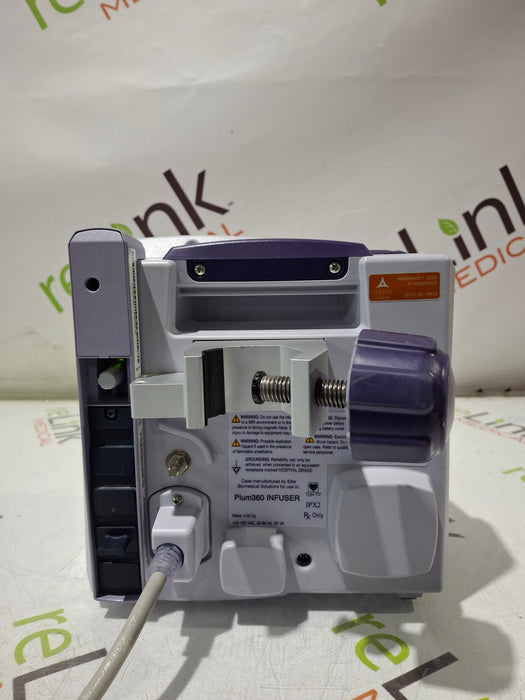 Hospira / ICU Medical Plum 360 Infusion Pump