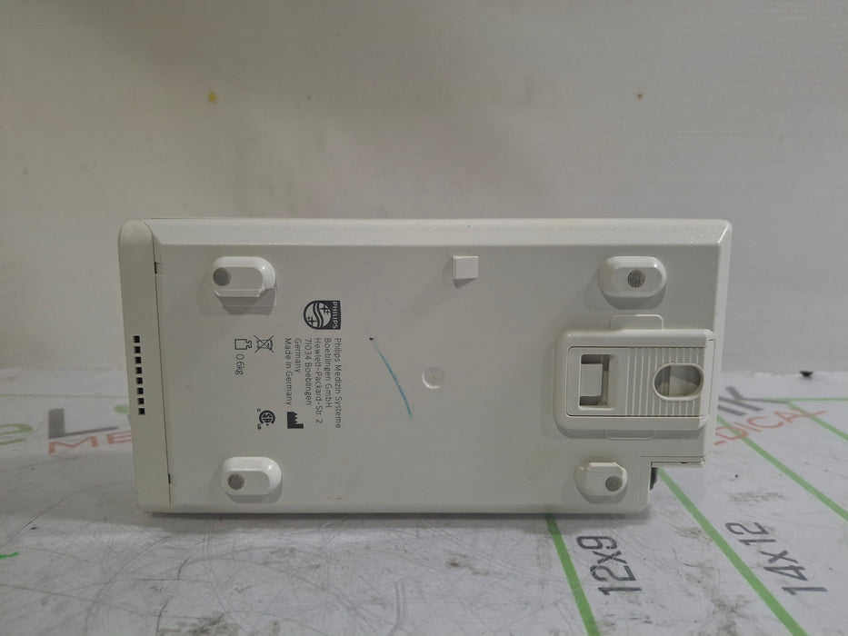 Philips M3001A-A03C06 Masimo SpO2, NIBP, ECG, Temp, IBP MMS Module
