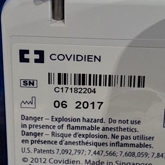 Covidien Covidien Kangaroo ePump Enteral Feeding Pump Infusion Pump reLink Online