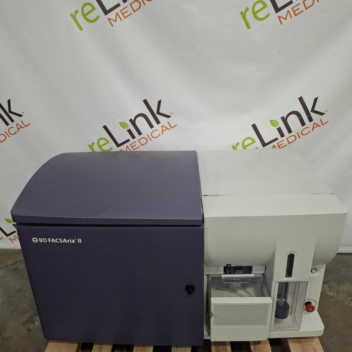 Becton Dickinson FACSaria II Cell Sorter