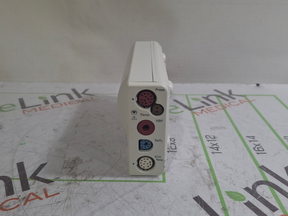 Philips M3001A-A03C06 Masimo SpO2, NIBP, ECG, Temp, IBP MMS Module