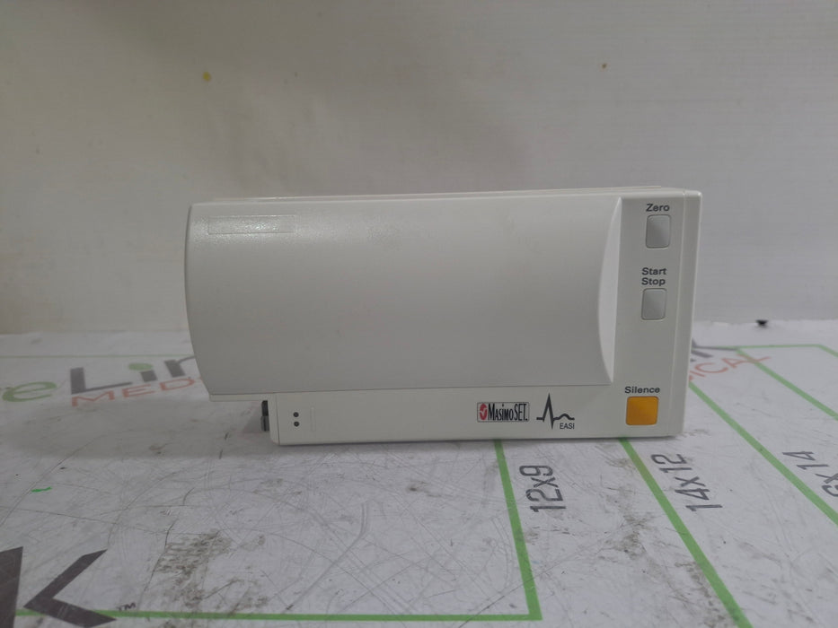 Philips M3001A-A03C06 Masimo SpO2, NIBP, ECG, Temp, IBP MMS Module