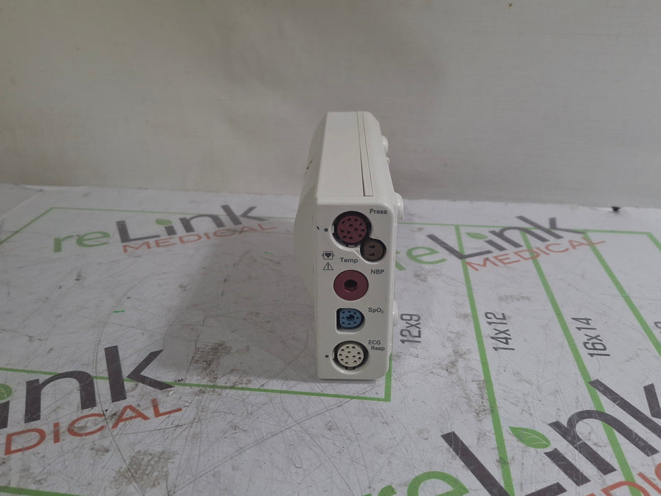 Philips M3001A-A03C06 Masimo SpO2, NIBP, ECG, Temp, IBP MMS Module