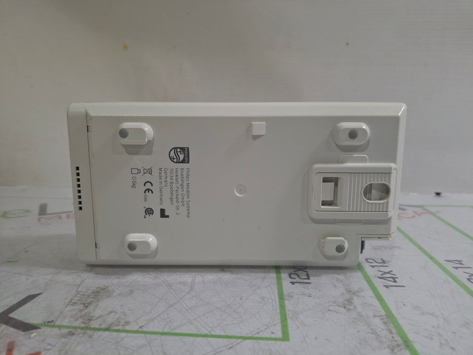 Philips M3001A-A03C06 Masimo SpO2, NIBP, ECG, Temp, IBP MMS Module
