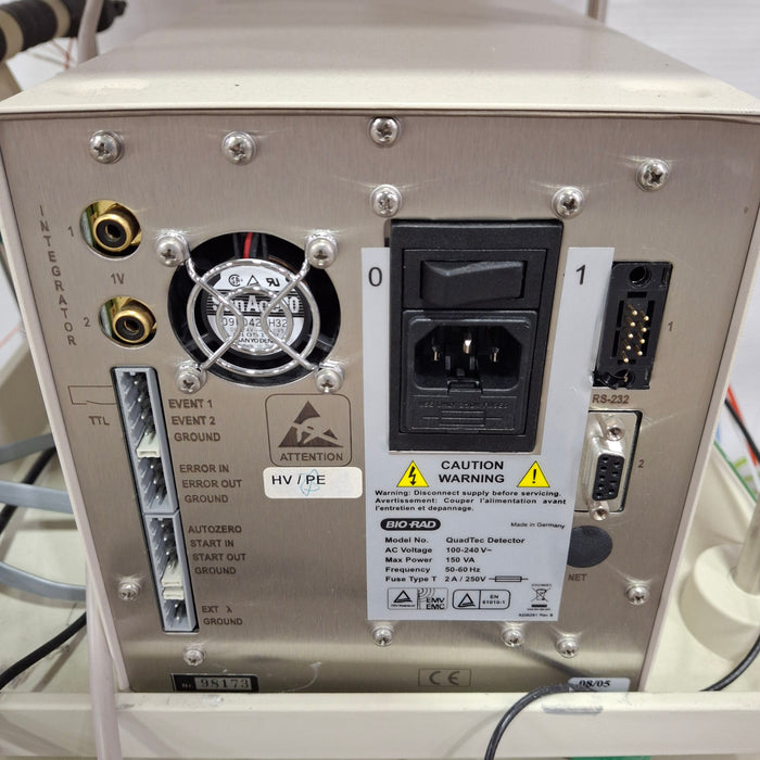 Bio-Rad BioLogic Duo-Flow Chromatography System