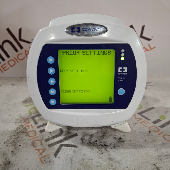 Covidien Kangaroo ePump Enteral Feeding Pump