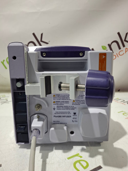 Hospira / ICU Medical Plum 360 Infusion Pump