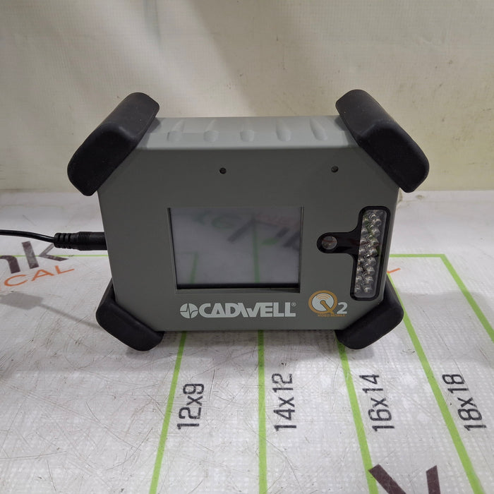 Cadwell Laboratories Inc. Q-Video Mobile 2 Camera