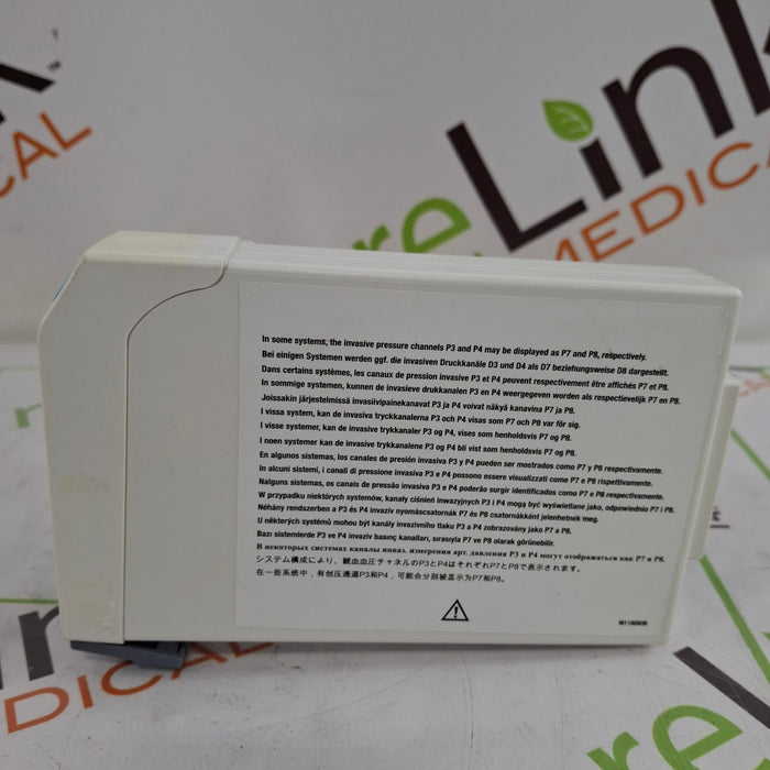 GE Healthcare E-COPSV-01 Hemodynamic Module