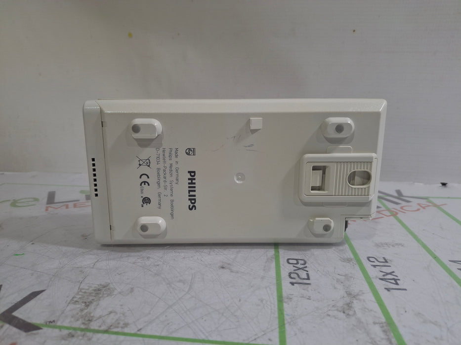 Philips M3001A-A01C06 Fast SpO2, NIBP, ECG, Temp, IBP MMS Module