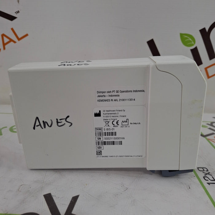 GE Healthcare E-BIS-01 Module