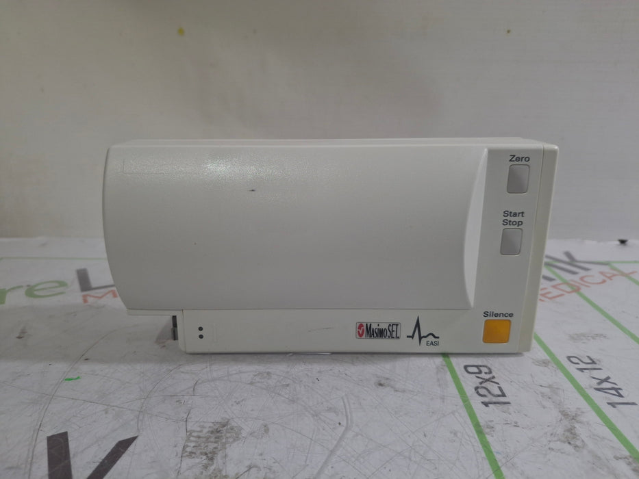 Philips M3001A-A03C06 Masimo SpO2, NIBP, ECG, Temp, IBP MMS Module