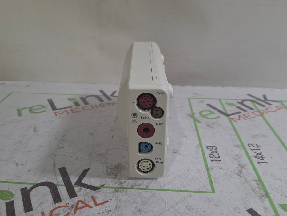 Philips M3001A-A03C06 Masimo SpO2, NIBP, ECG, Temp, IBP MMS Module