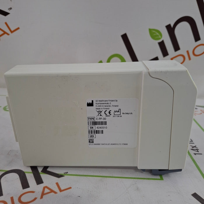 GE Healthcare E-PP-00 Dual IBP Module