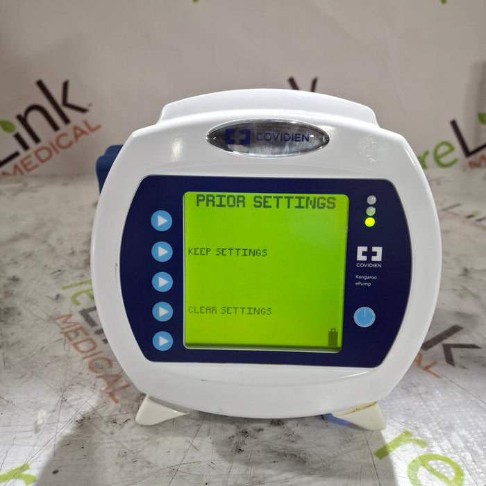 Covidien Kangaroo ePump Enteral Feeding Pump