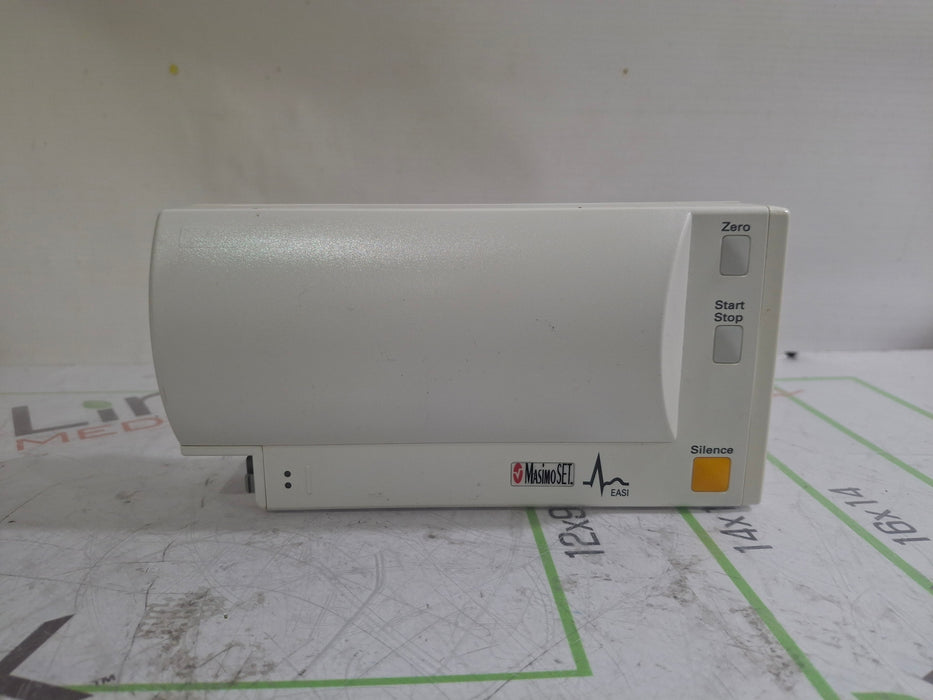 Philips M3001A-A03C06 Masimo SpO2, NIBP, ECG, Temp, IBP MMS Module