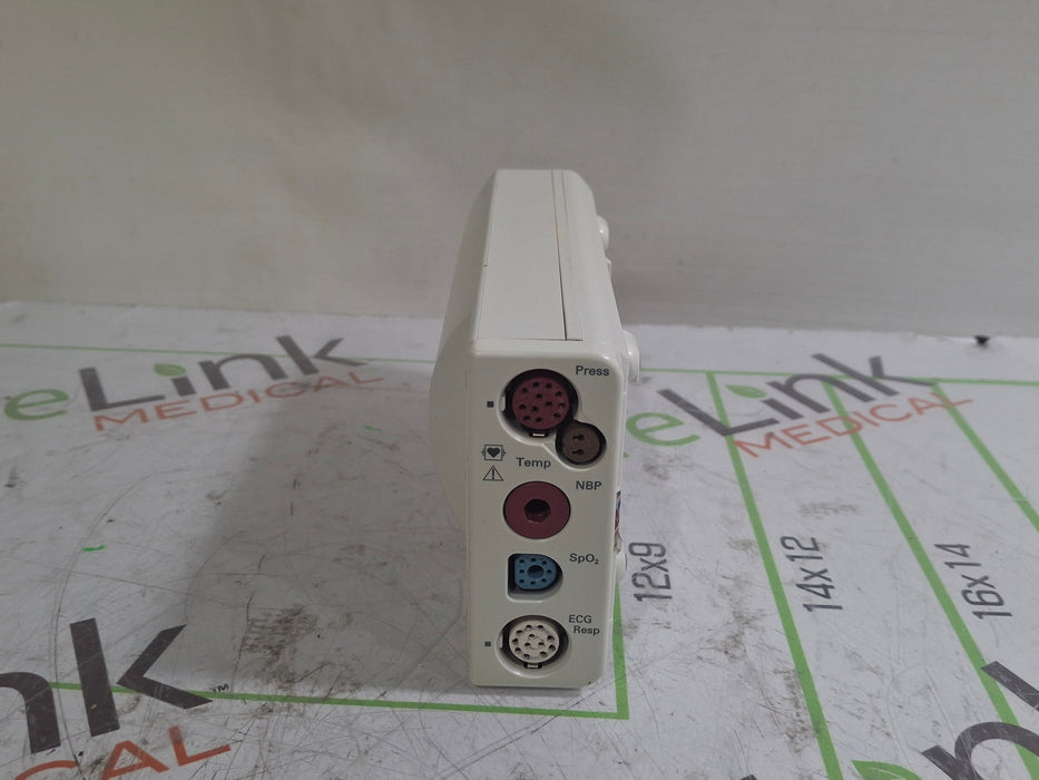 Philips M3001A-A03C06 Masimo SpO2, NIBP, ECG, Temp, IBP MMS Module