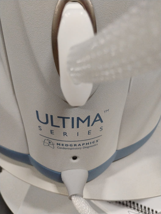 MedGraphics Ultima Series Cardiorespiratory Diagnostic Systems