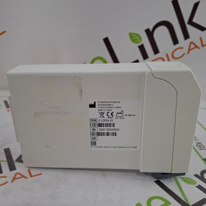 GE Healthcare E-COPSV-01 Hemodynamic Module