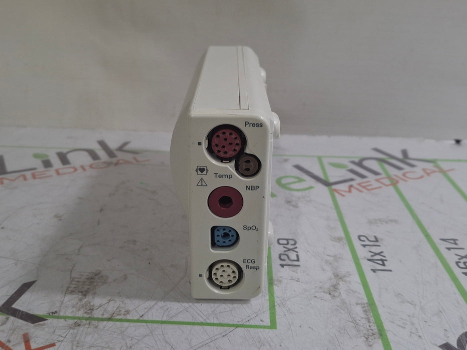 Philips M3001A-A03C06 Masimo SpO2, NIBP, ECG, Temp, IBP MMS Module