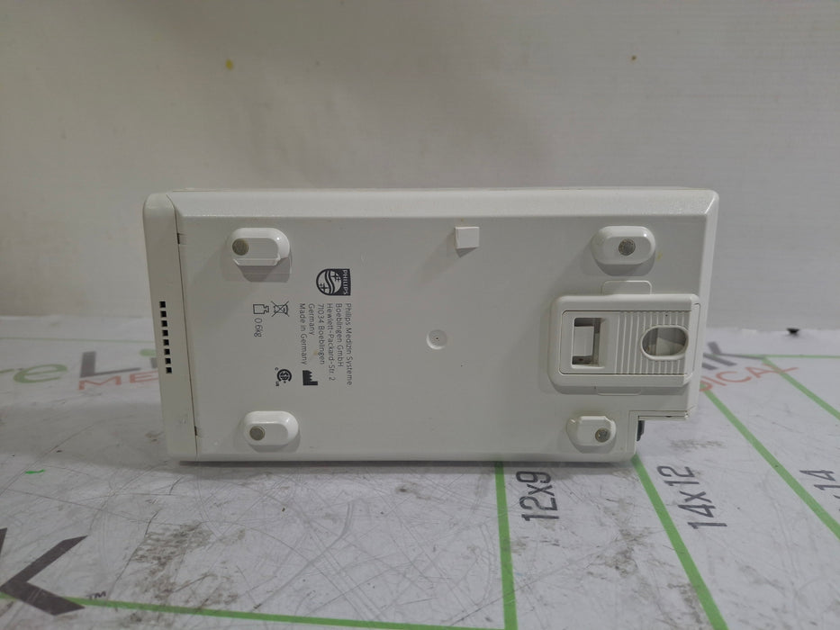 Philips M3001A-A03C06 Masimo SpO2, NIBP, ECG, Temp, IBP MMS Module