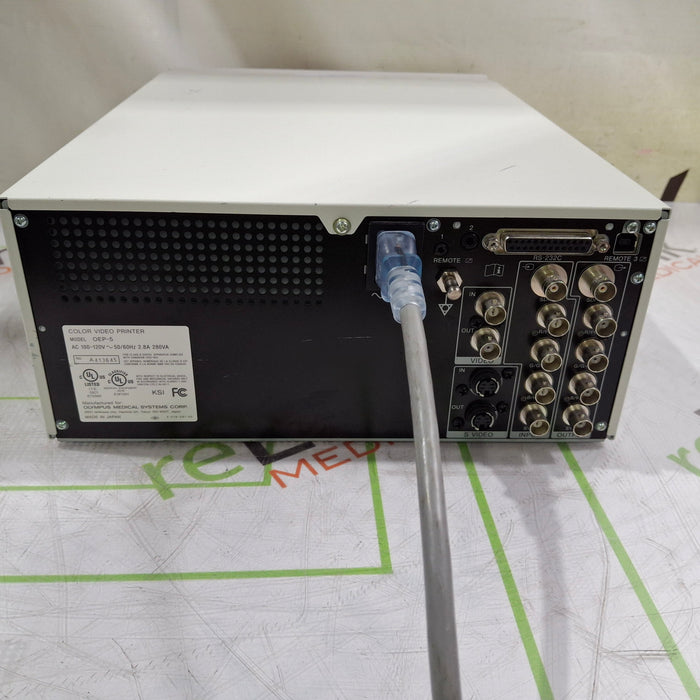 Olympus OEP-5 Color Video Printer